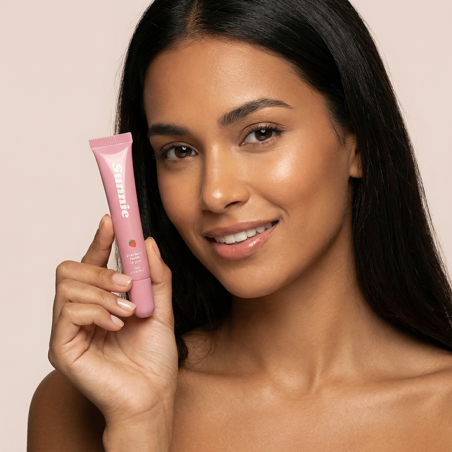 🍓 SUNNIE LIP GLOSS 10ml