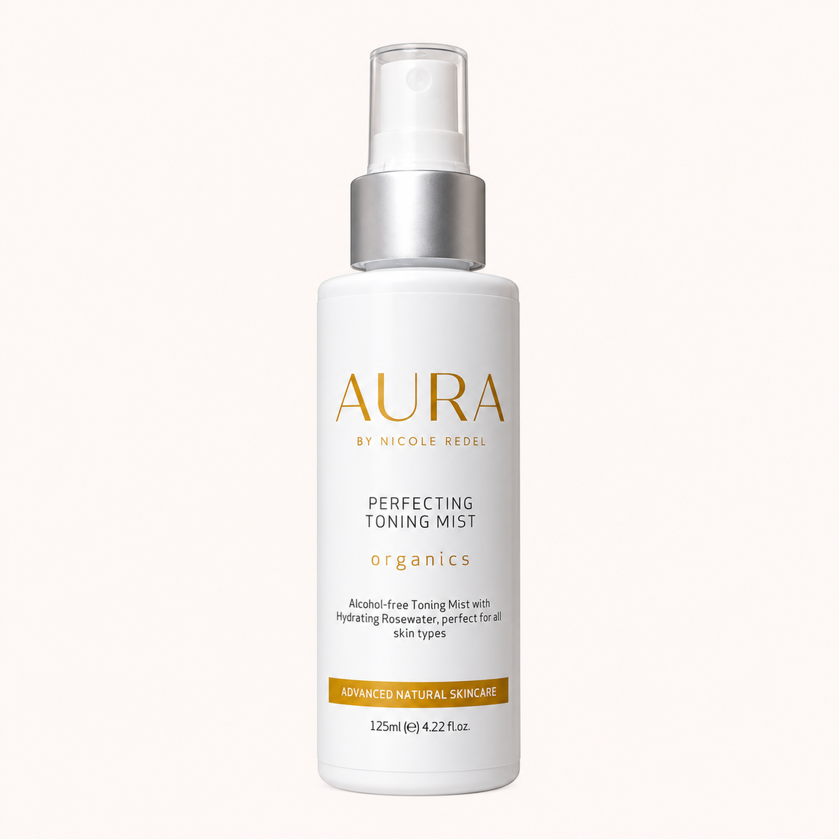 Aura Perfecting Toning Mist 125 ml