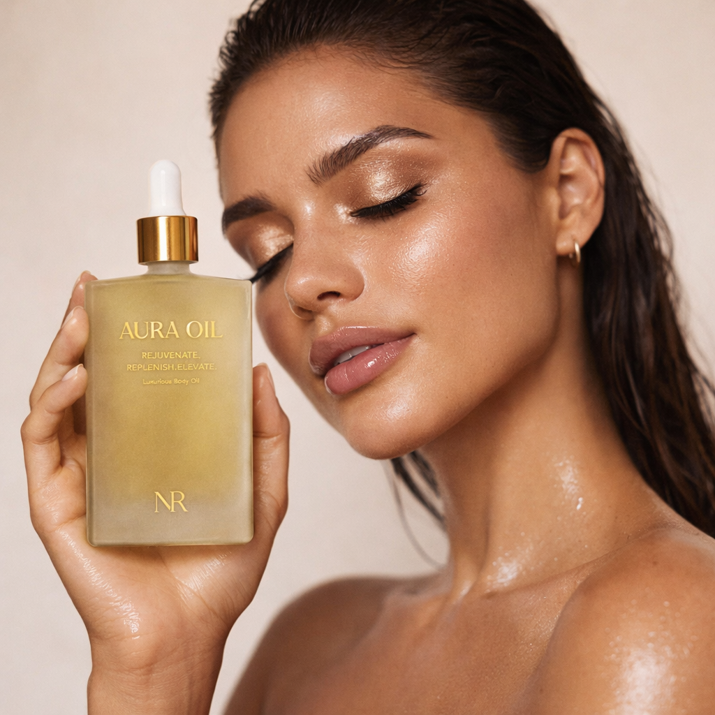 Aura Oil BODY 100ml