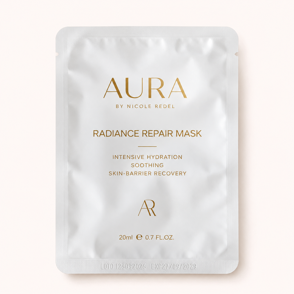 Aura Radiance Repair Mask