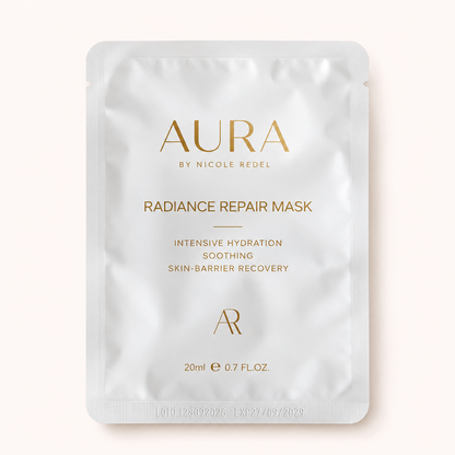 Aura Radiance Repair Mask