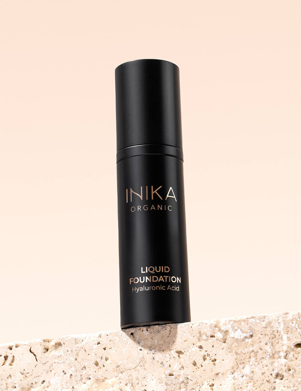INIKA Organic Liquid Foundation Tan 100% Natural liquid mineral foundation with a buildable dewy finish.