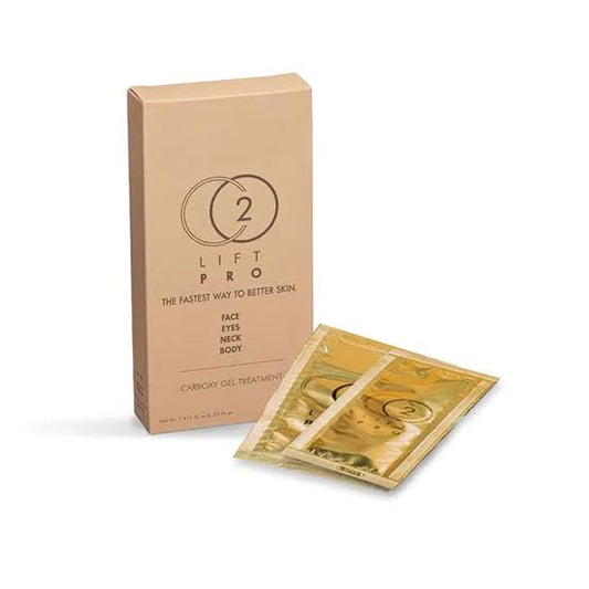 CO2Lift® Pro Carboxy Gel Treatment Mask 1pk