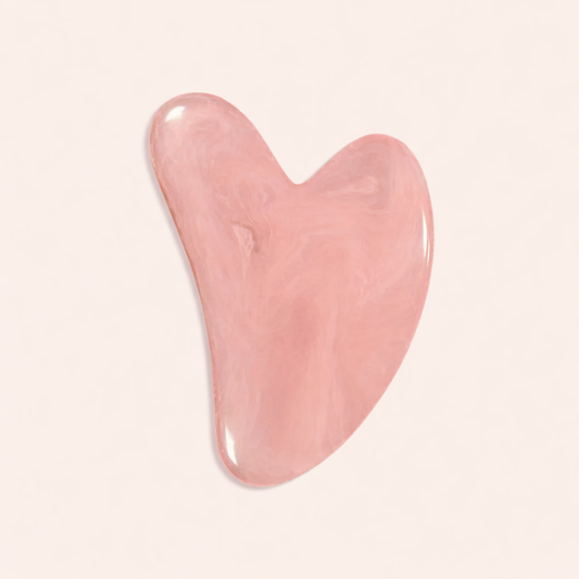 Gua Sha Face Massager Rose