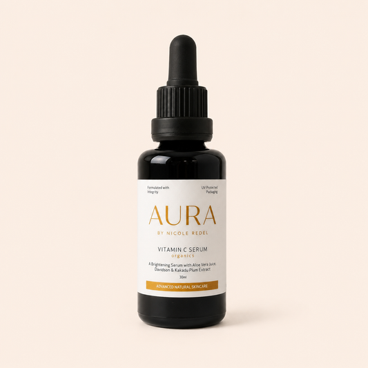 Aura by Nicole Redel Vitamin C 15% Brightening Serum