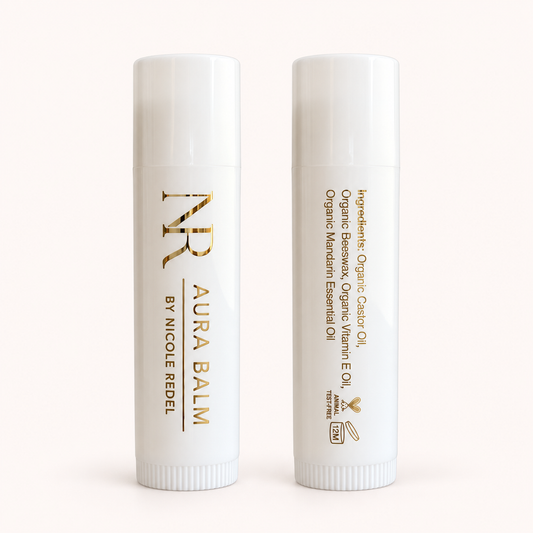 Aura Balm | Australian Made Organic Glow Balm