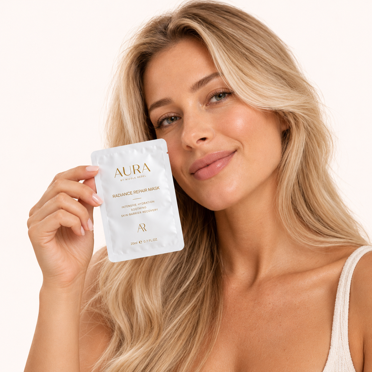 Aura Radiance Repair Mask