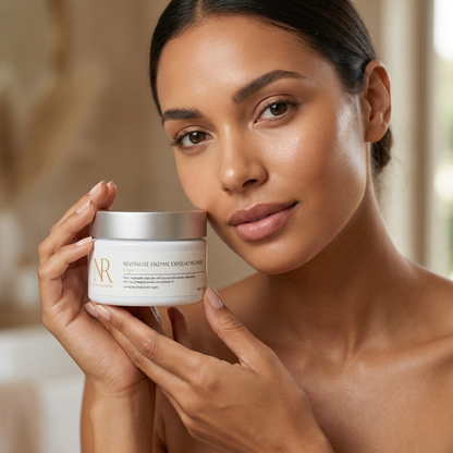 Aura by Nicole Redel Balancing Exfoliating Enzymes Mask (Green Tea)