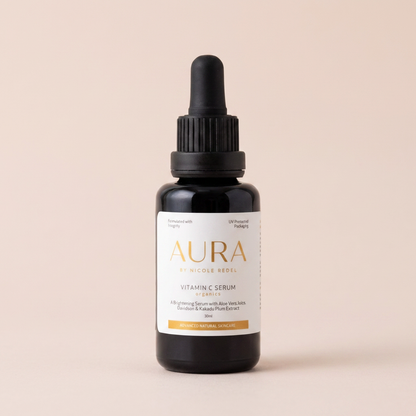 Aura by Nicole Redel Vitamin C 15% Brightening Serum