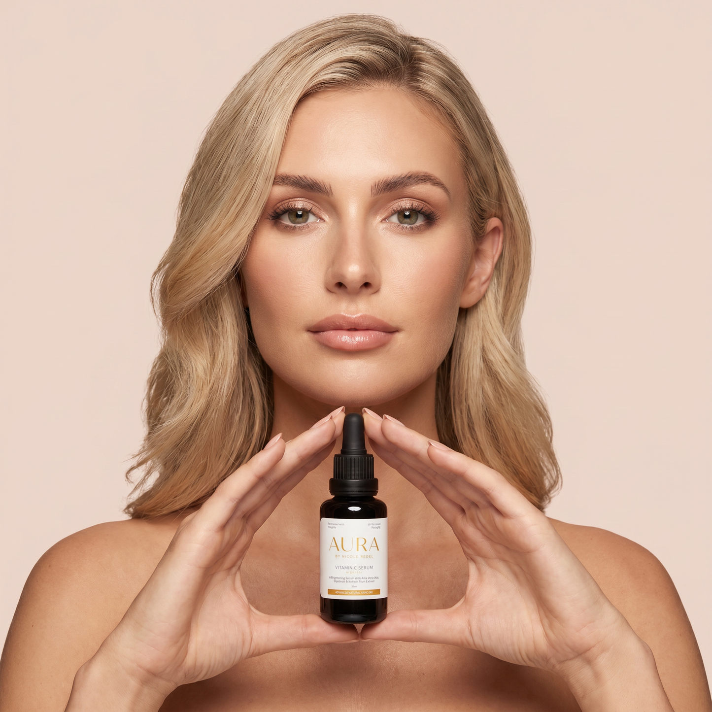 Aura by Nicole Redel Vitamin C 15% Brightening Serum