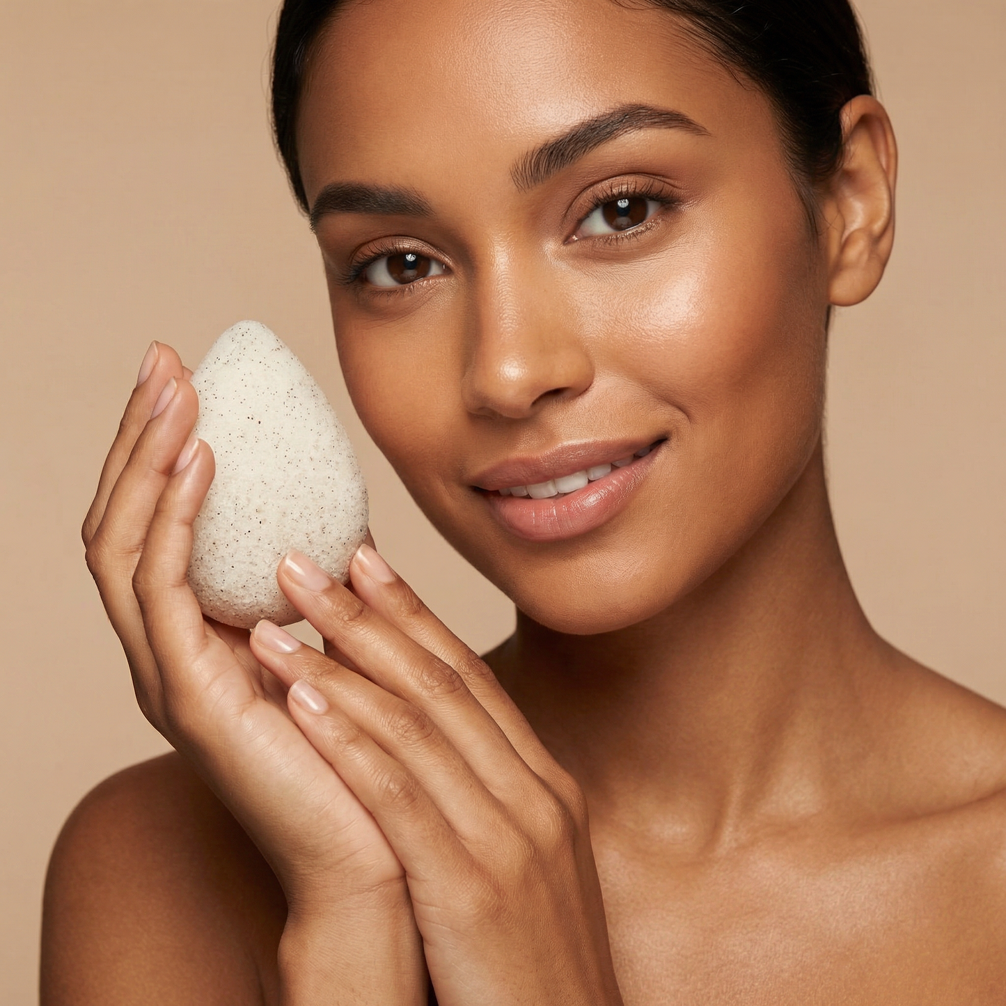 Natural Konjac Facial Sponge