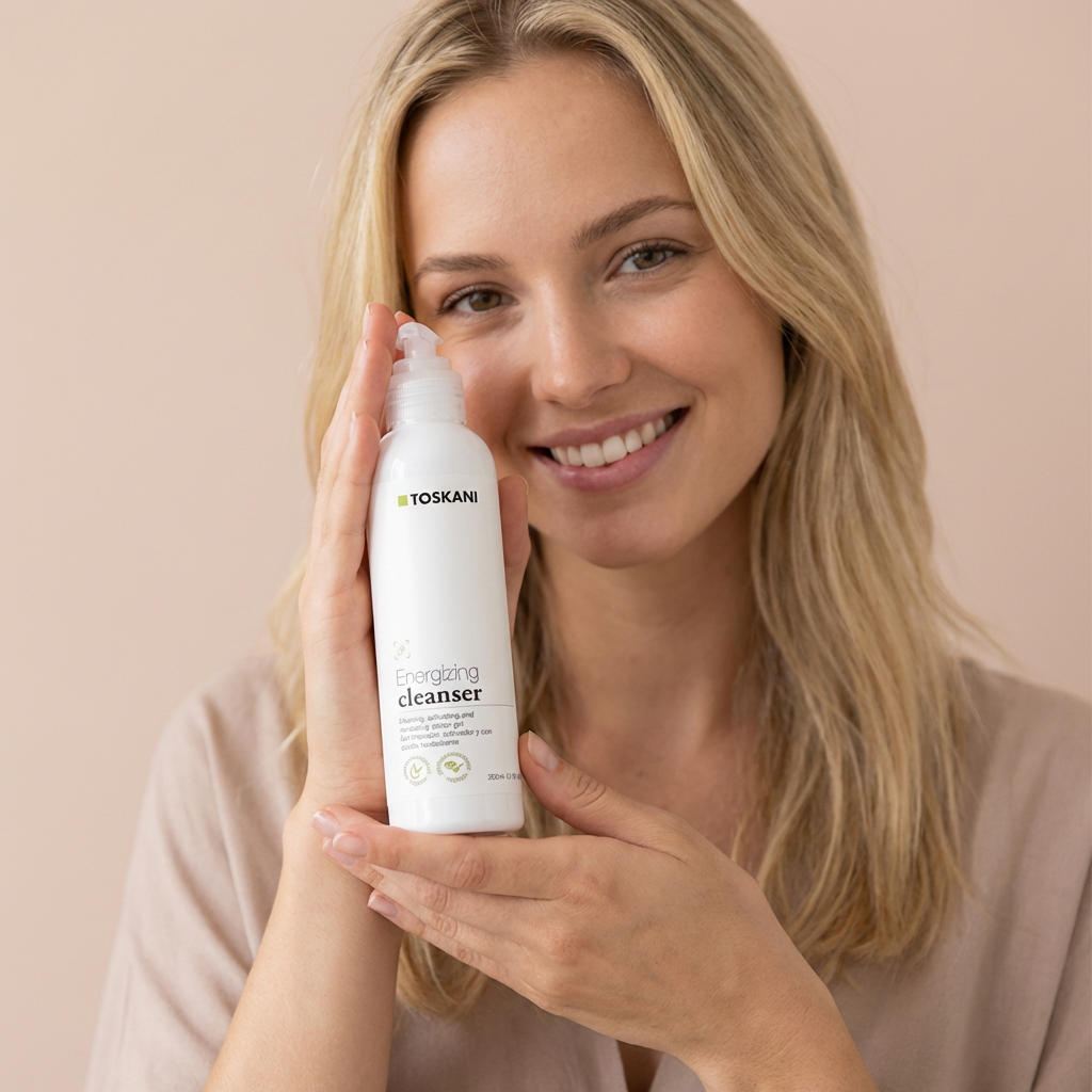 Toskani Cleanser Acne