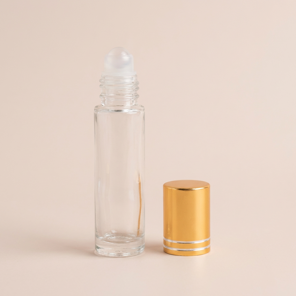Aura Oil Roll On Travel Bottle