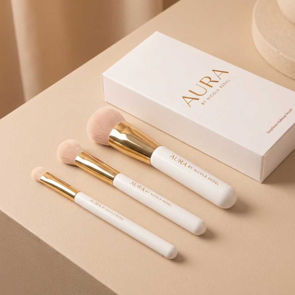 Aura Brush Set