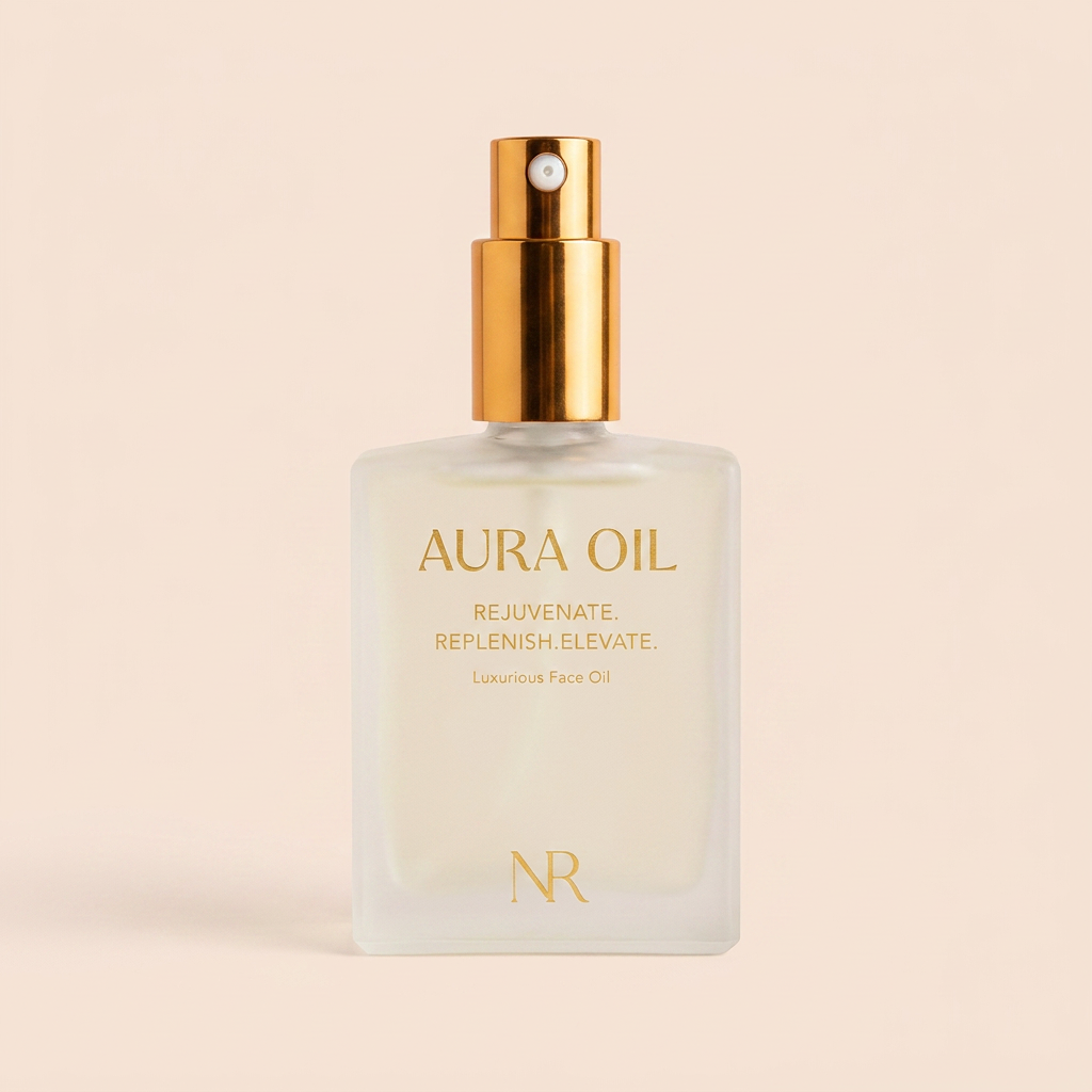 Aura Oil Bottle Pump Lid